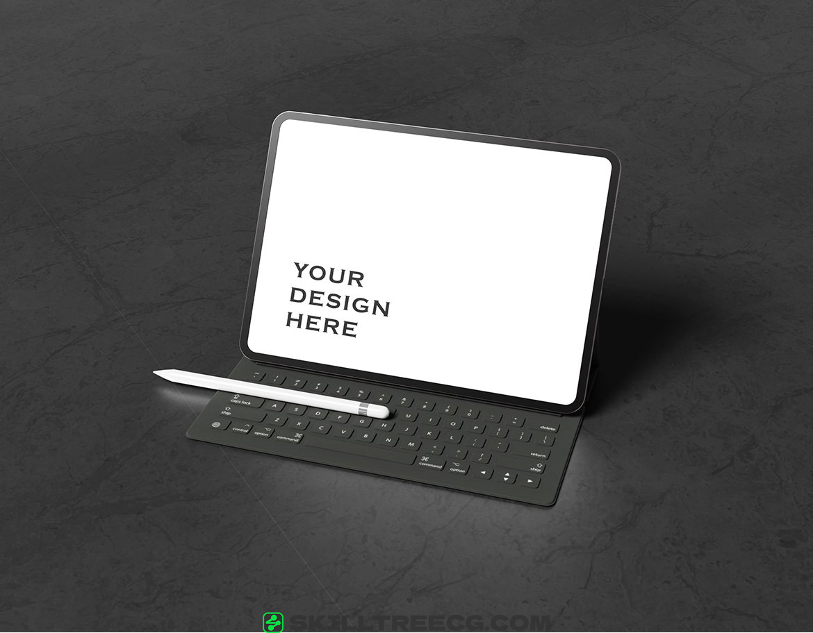 图片[2]-iPad Pro Mockup（101881）-技能树